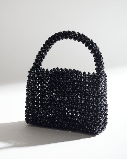 Resin Beads Transparent Beaded Bag ICON 10