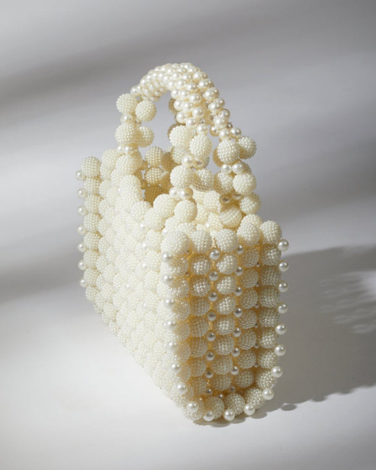 Emma Pearl Midi Tote Bag