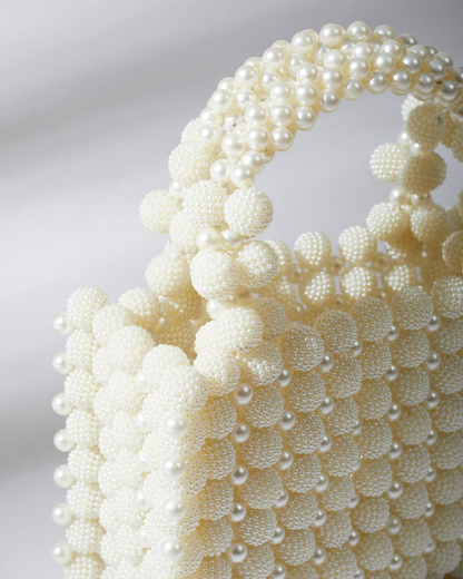 Emma Pearl Midi Tote Bag