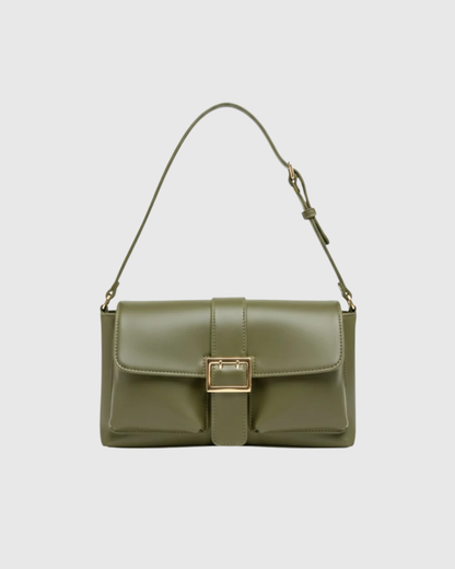 The Ivy Bag- Olive Green