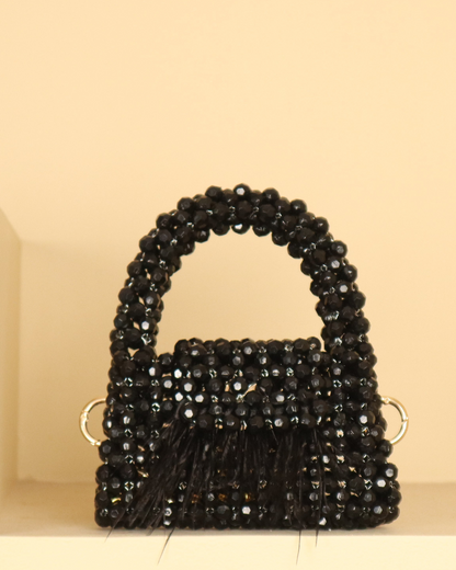 Noir Dazzle Bag