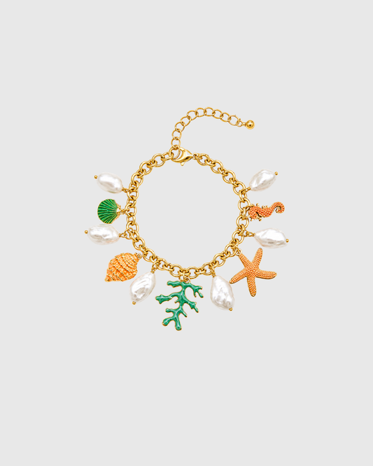 Vacay Charm Bracelet