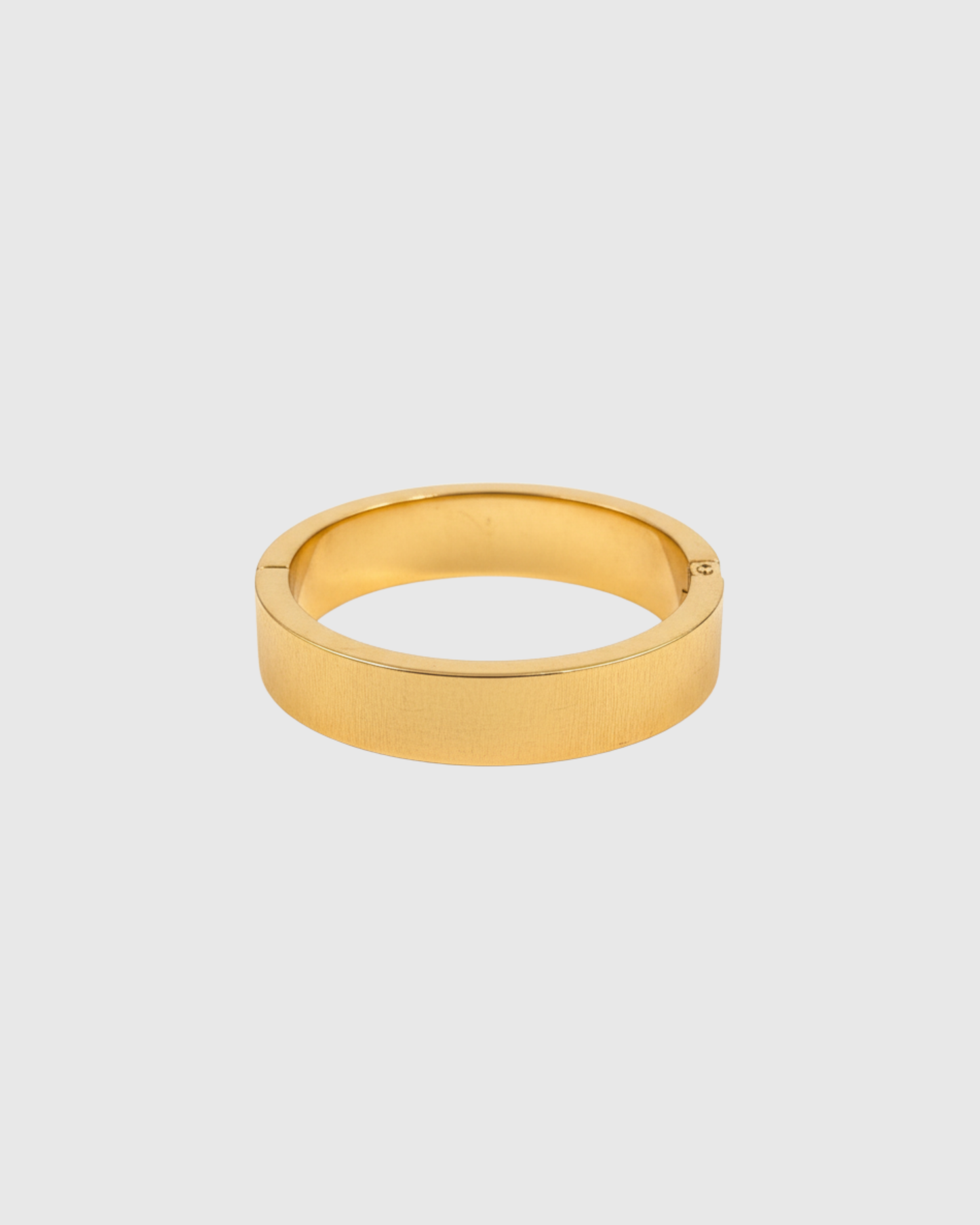 Classic Round Bangle