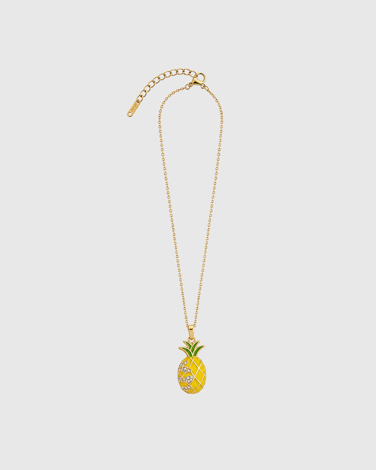 Pineapple Crush Necklace
