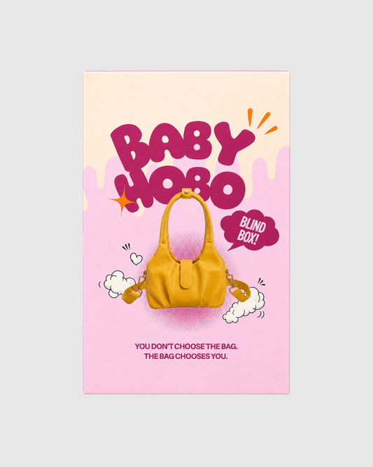 Baby Hobo Blind Box