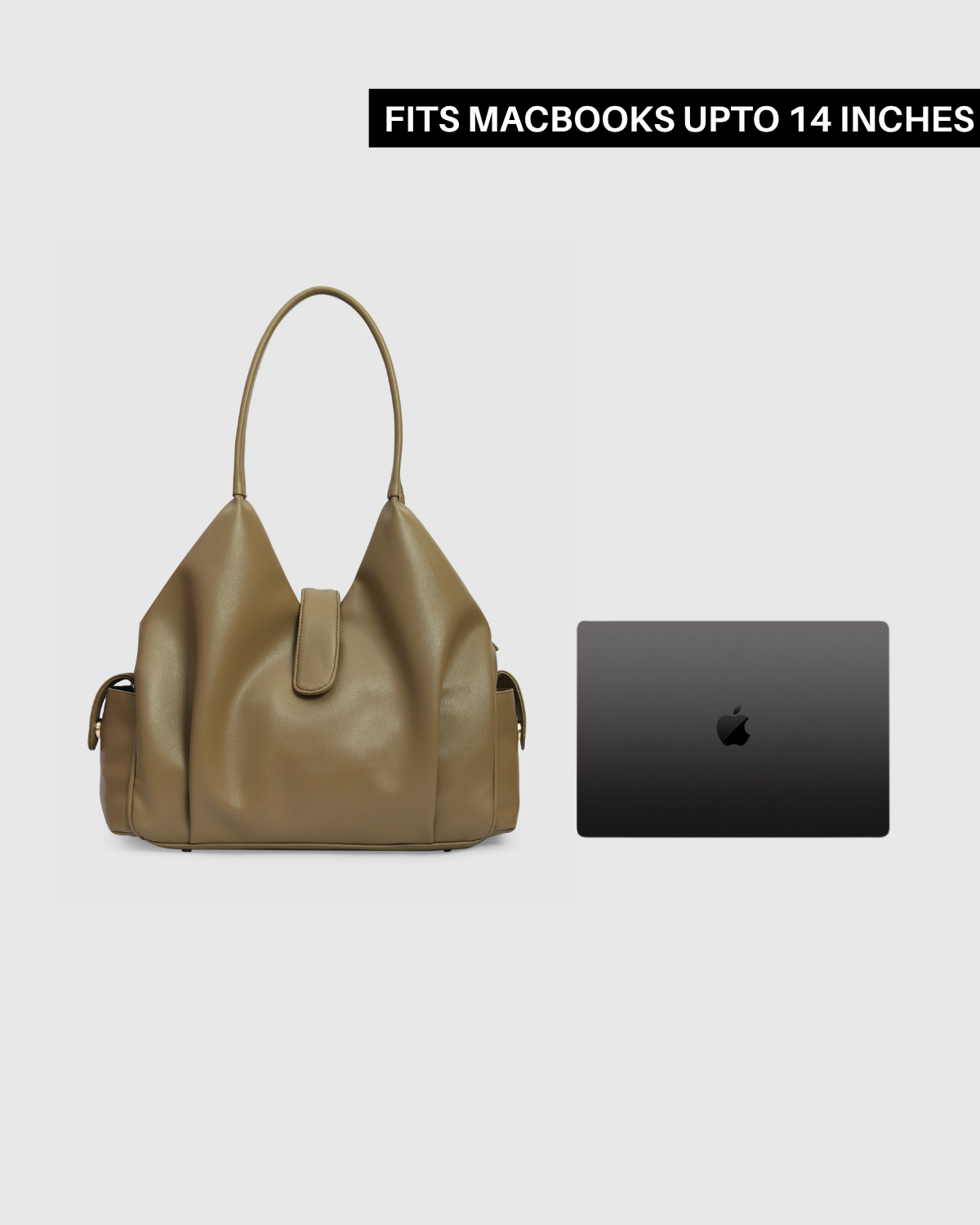 Fit-it-All Hobo Bag