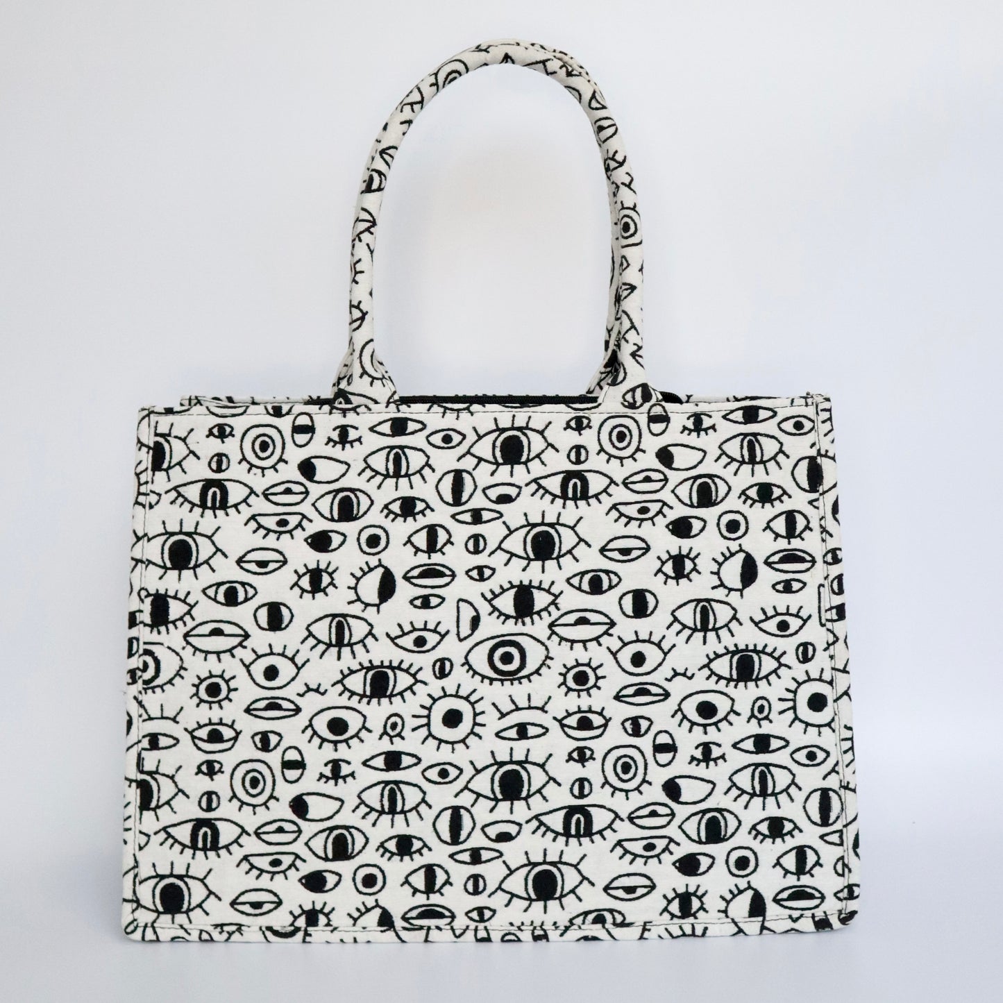 Evil Eye Tote Bag