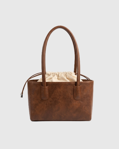 The Sun’s Up Bucket Bag
