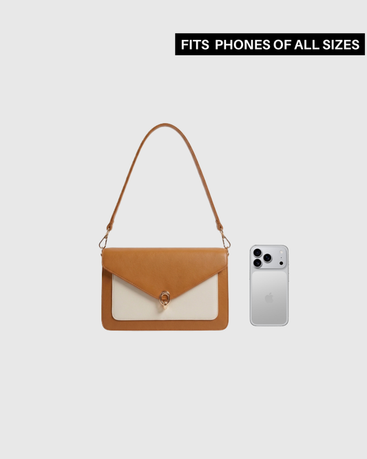 Out-again Shoulder Bag