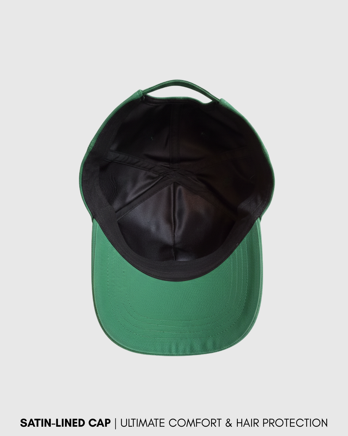 Strong Girls Club Green Cap