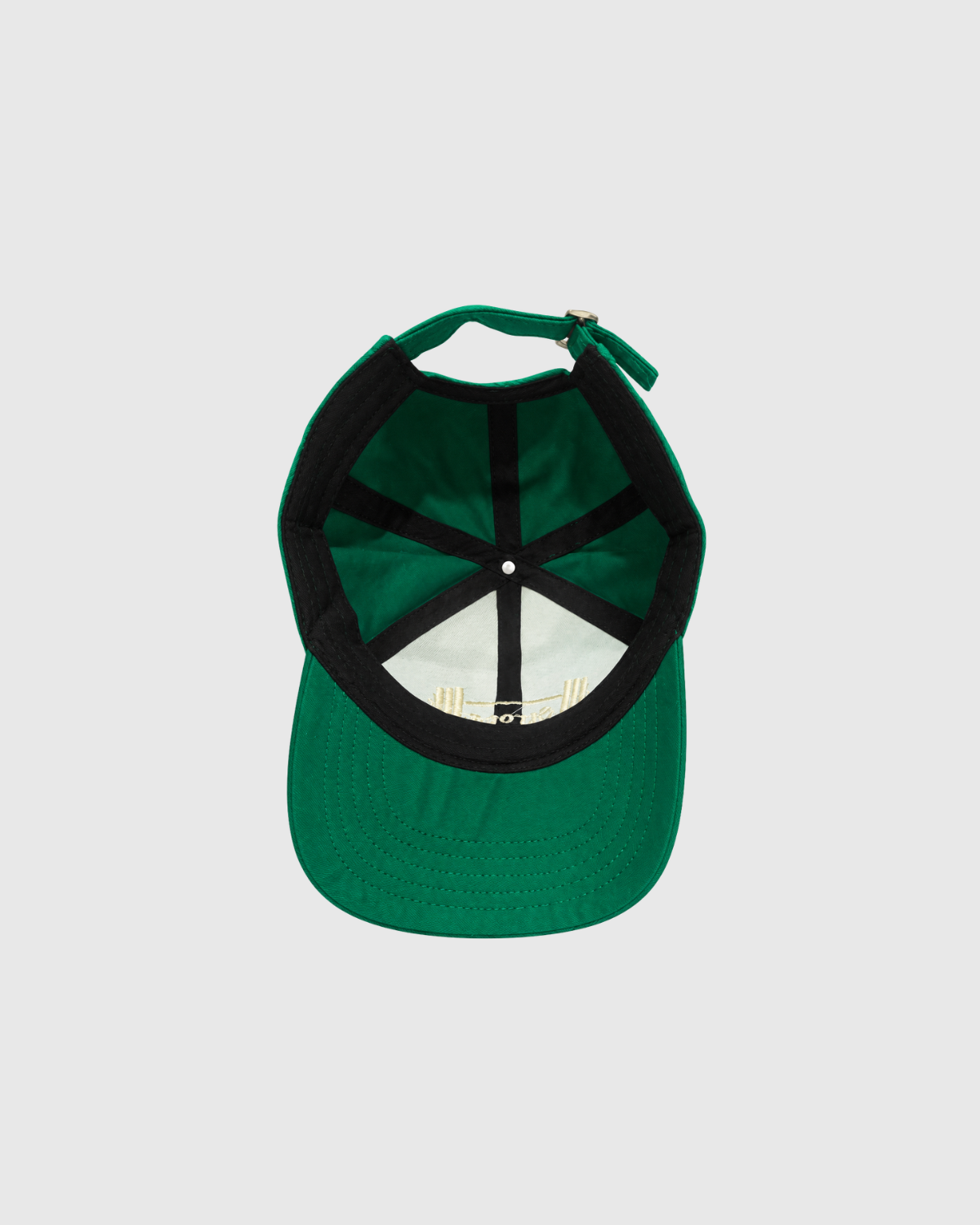 Strong Girls Club Green Cap