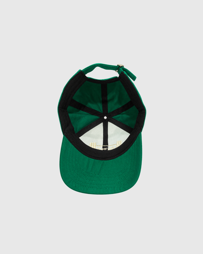 Strong Girls Club Green Cap