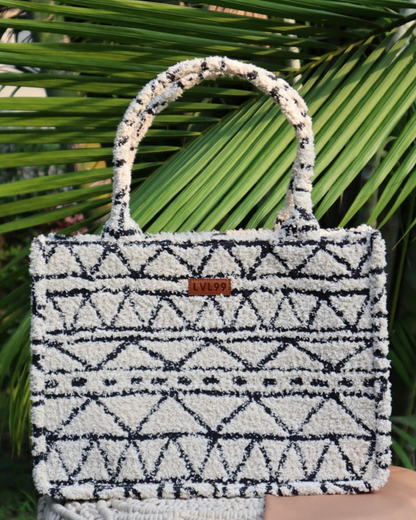 The Teddy Box Tote (LARGE)