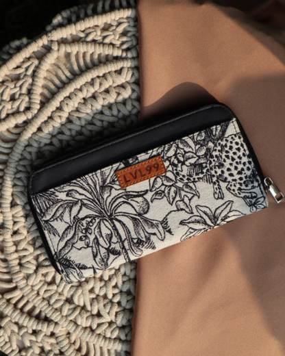 Jacquard Wallet