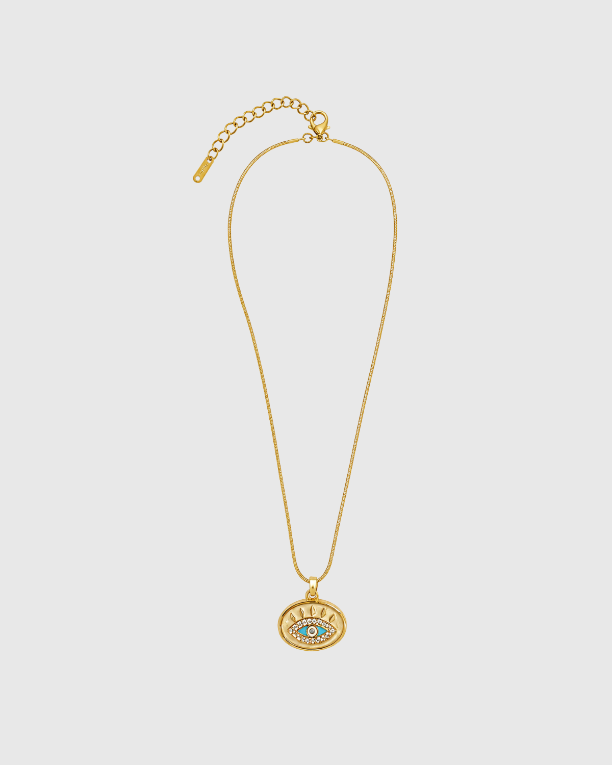 Evil Eye Necklace