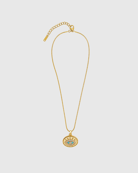 Evil Eye Necklace