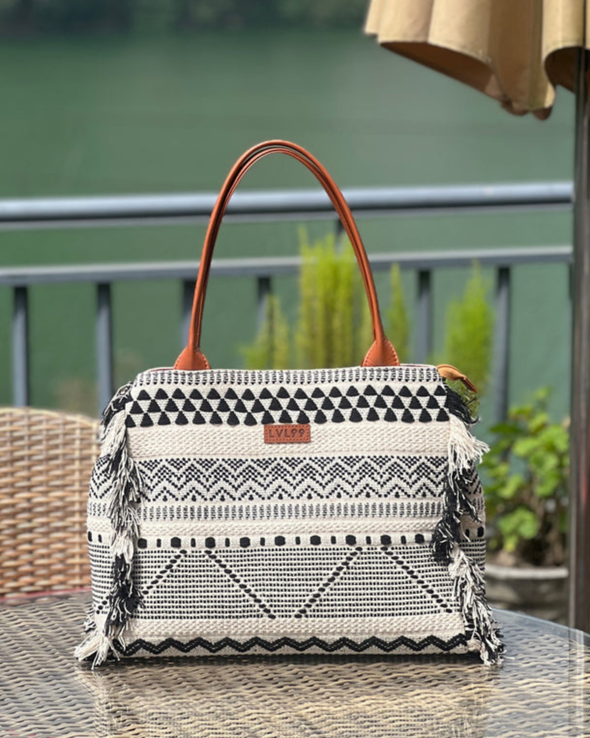 The Boho Tote