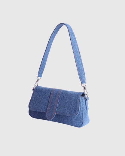 Bella Denim Bag