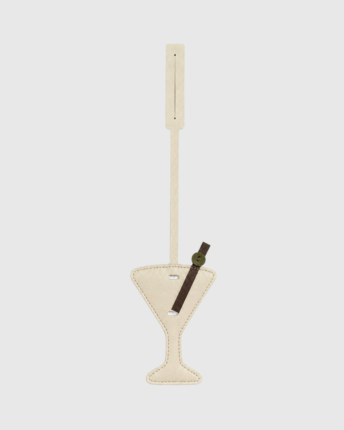 Miss Martini Bag Charm