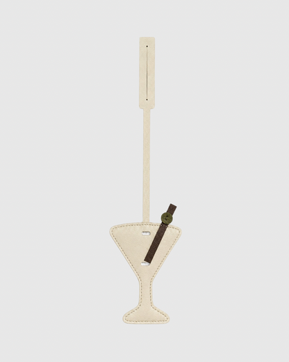 Miss Martini Bag Charm