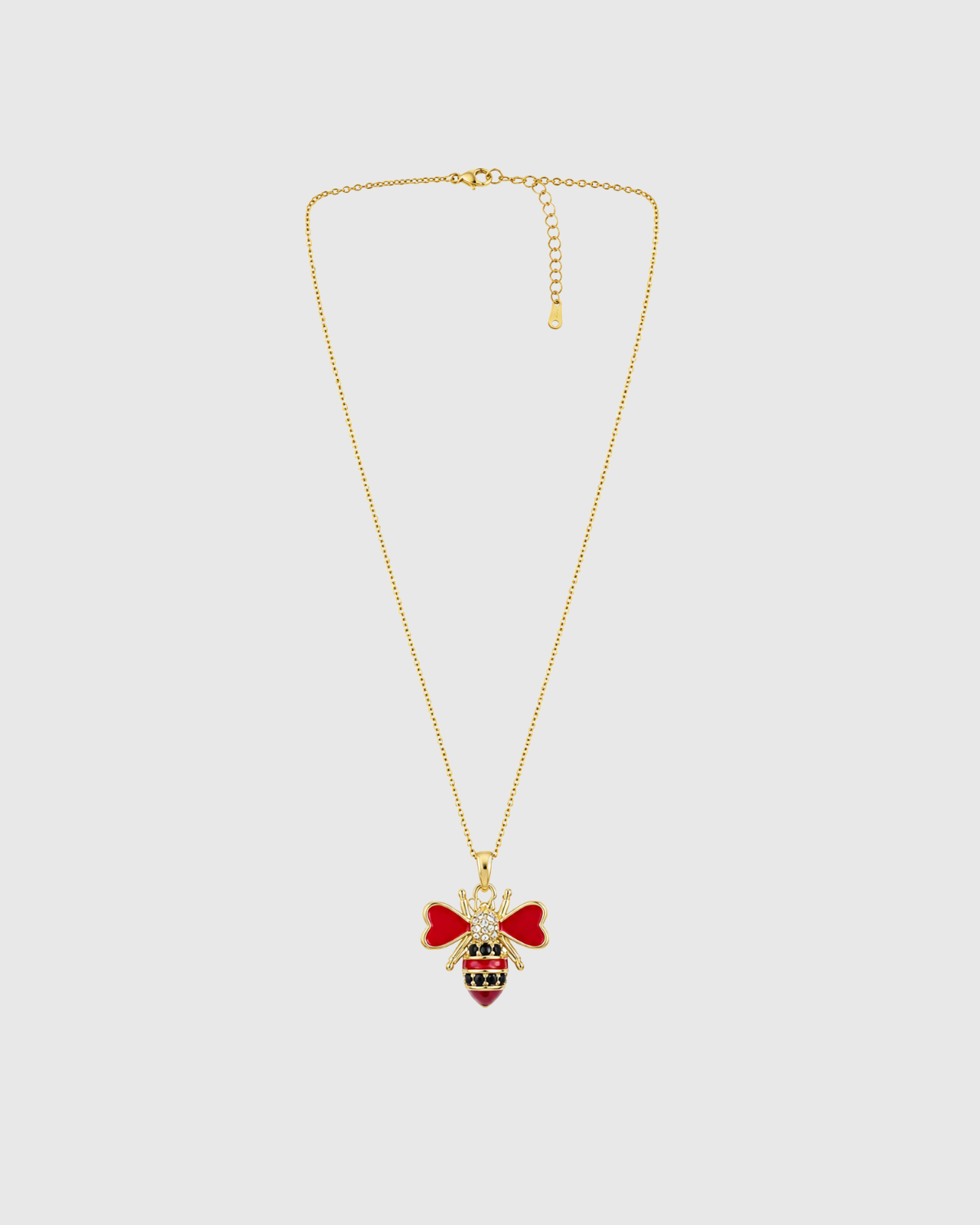 Honey Bee Necklace