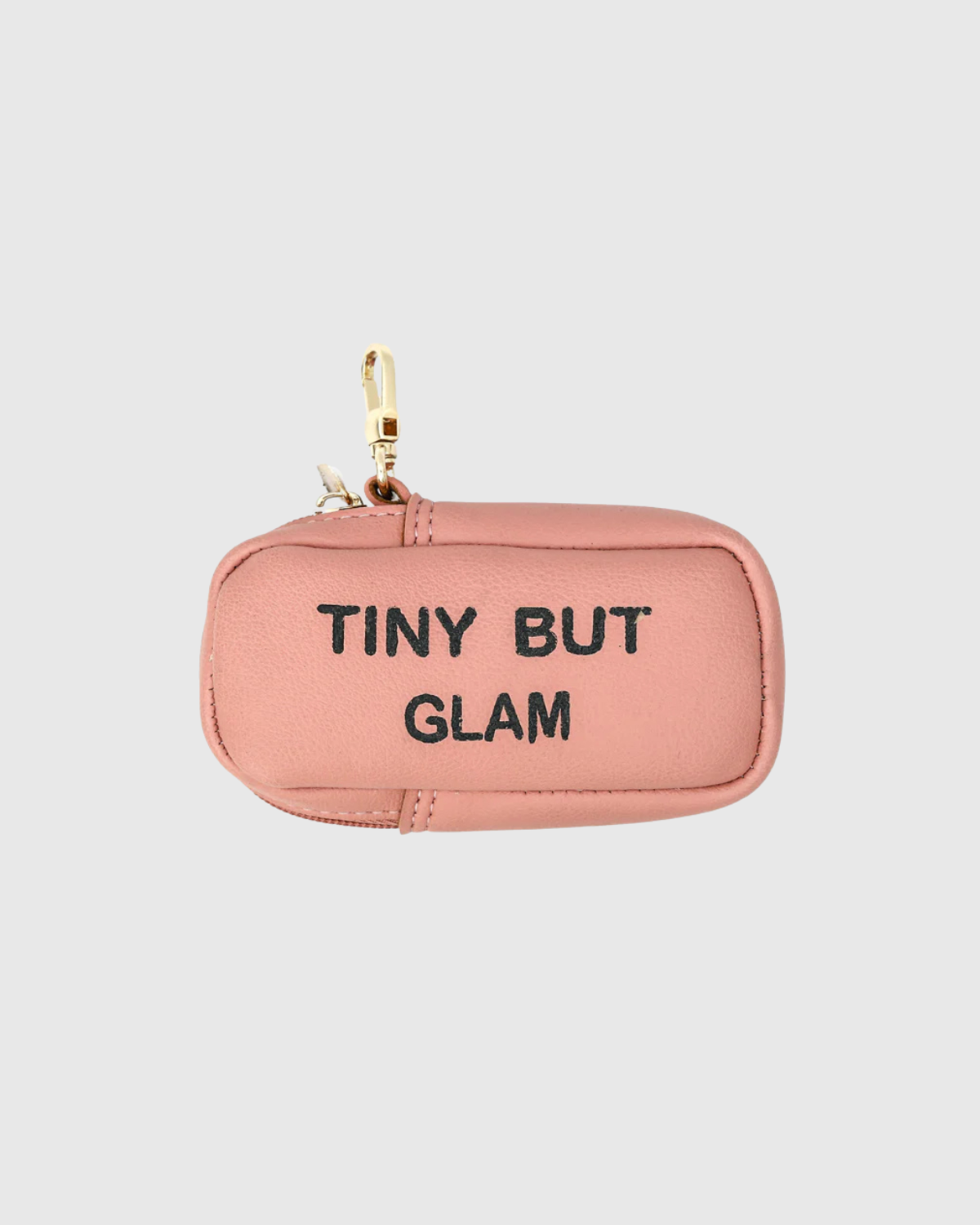 Tiny but Glam Pouch Charm