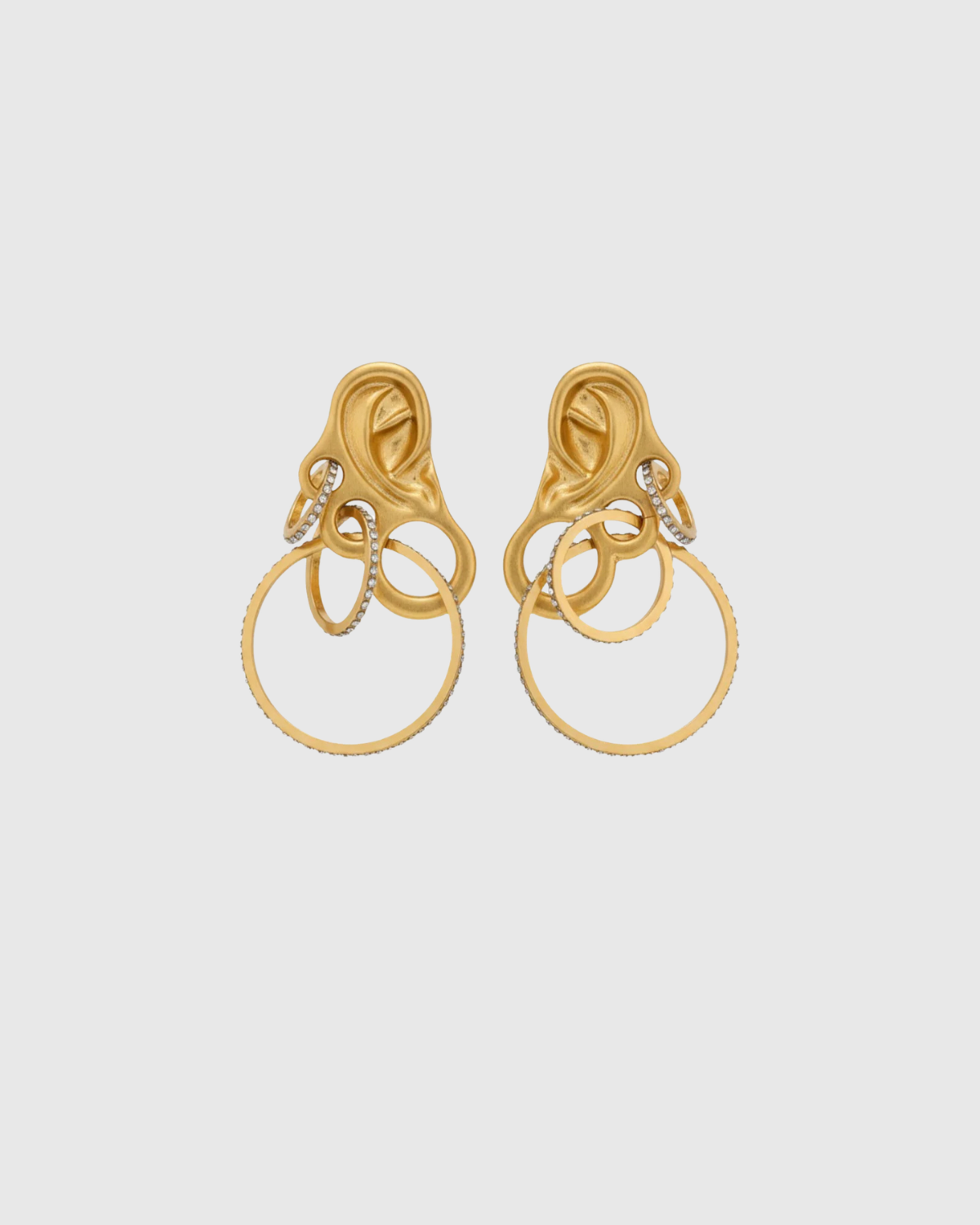Showstopper Earrings