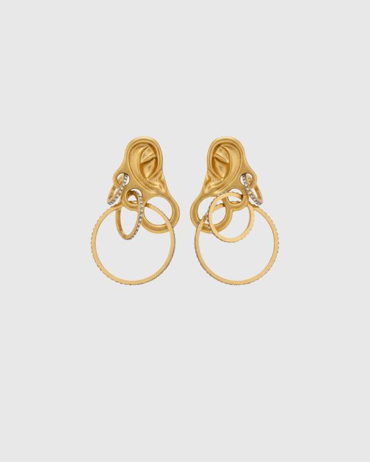 Showstopper Earrings