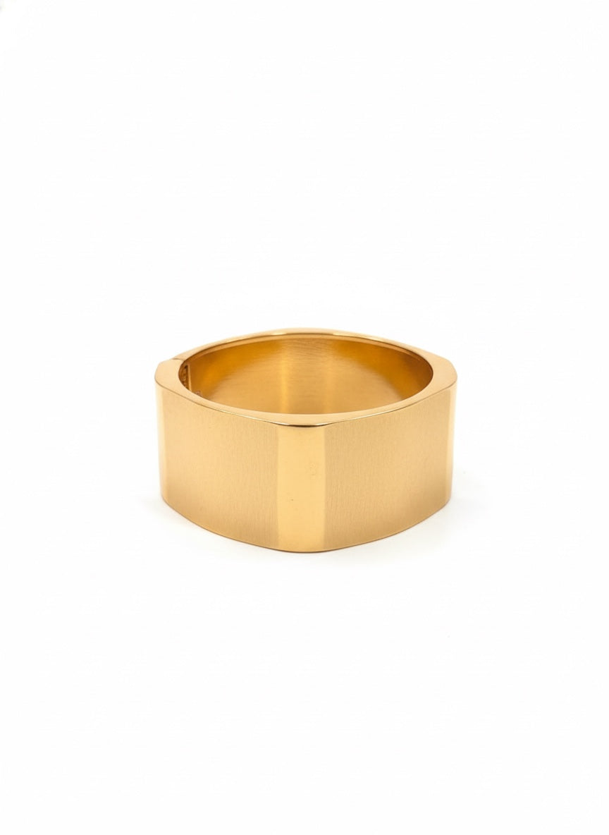 Chunky Square Bangle