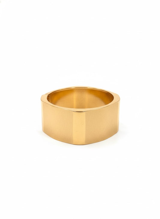 Chunky Square Bangle
