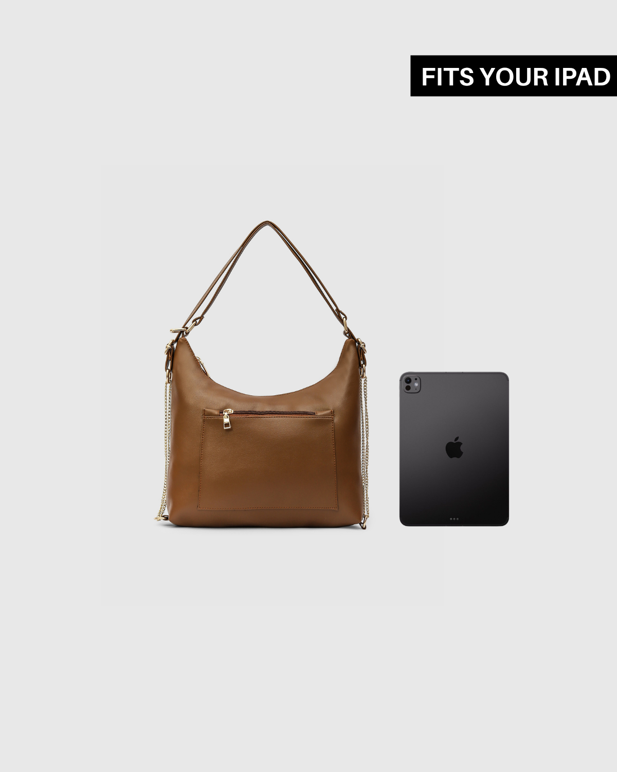 The 2 in 1 Backpack Tote