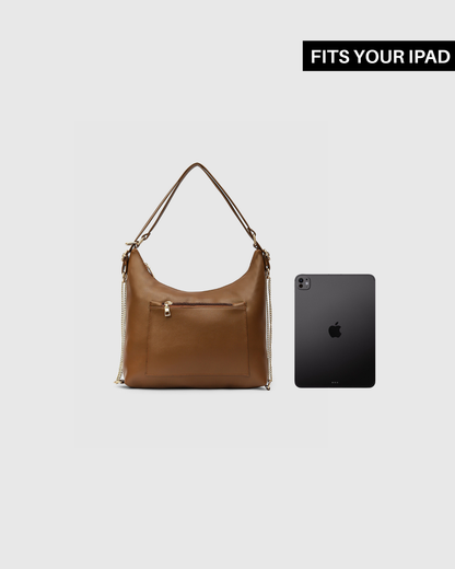 The 2 in 1 Backpack Tote