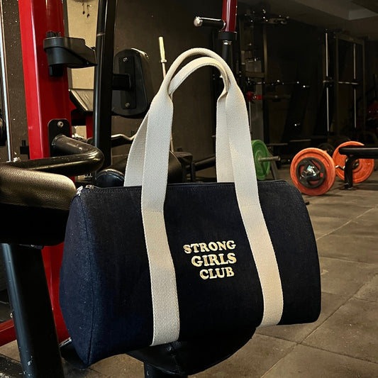 Strong Girls Club Duffle Bag