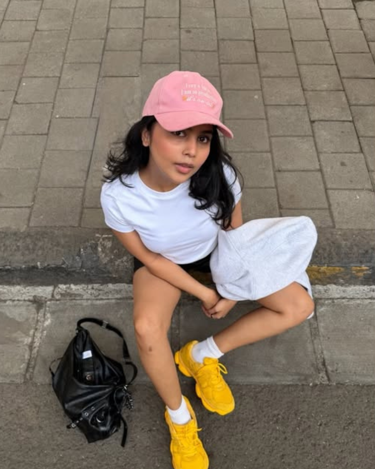 Swiftie Pink Cap