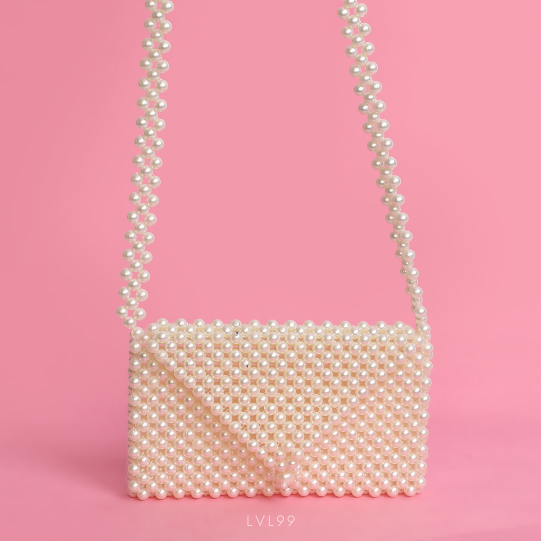 Ellie Pearl Sling Bag