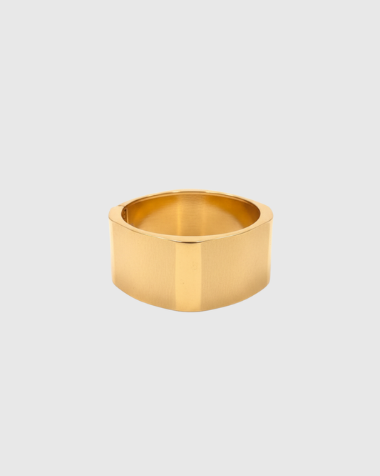 Chunky Square Bangle