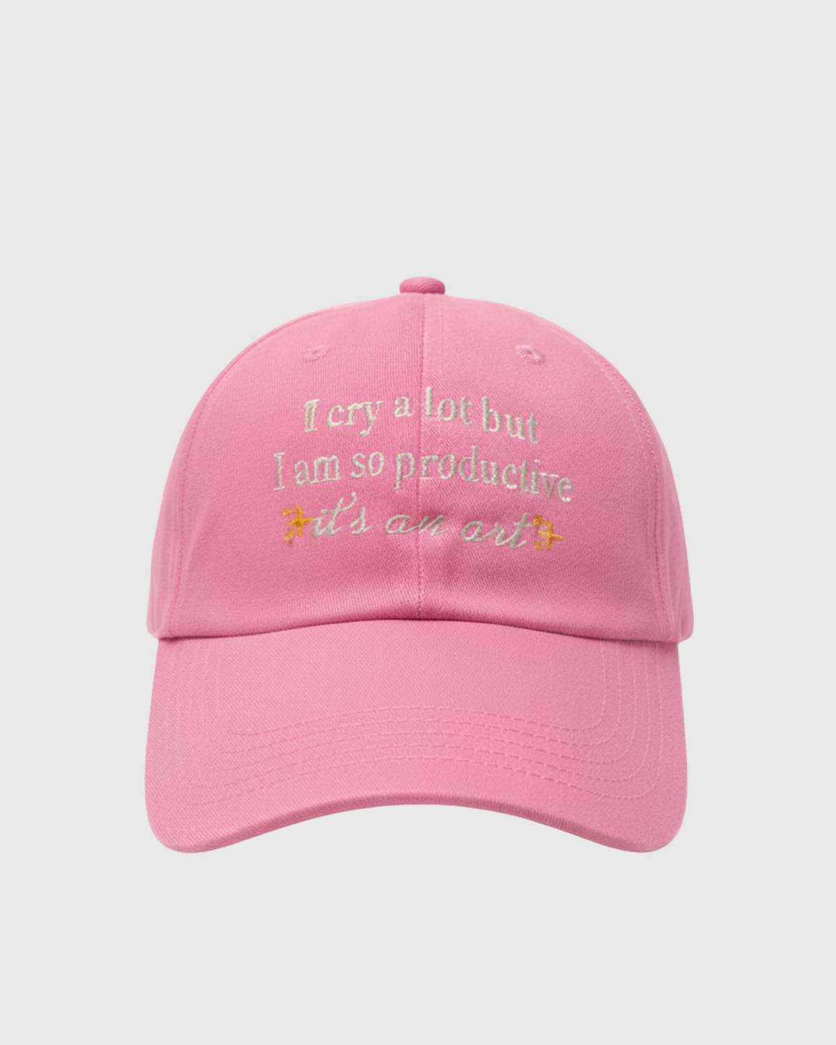 Swiftie Pink Cap