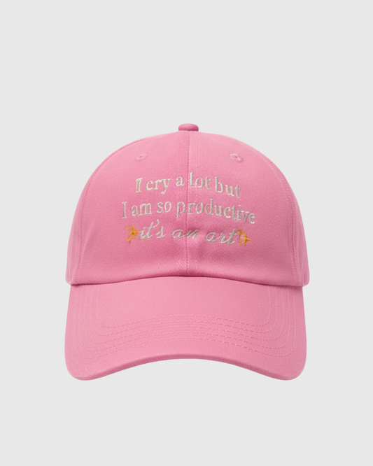 Swiftie Pink Cap