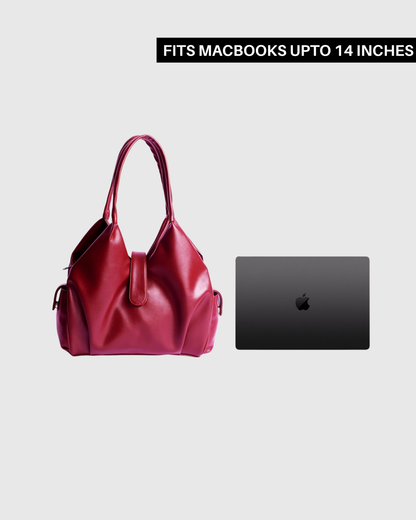 Fit-it-All Hobo Bag