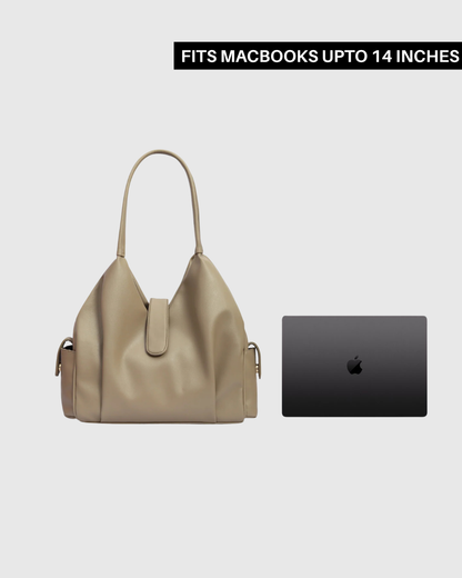 Fit-it-All Hobo Bag