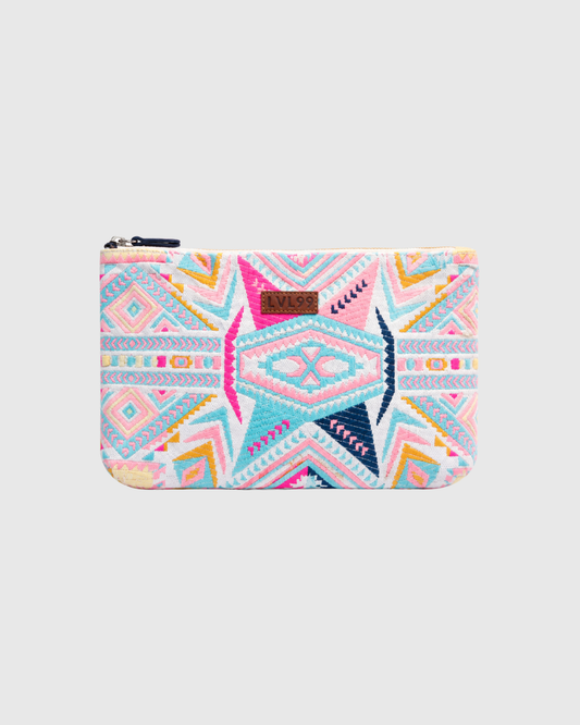 Multicolour Pouch