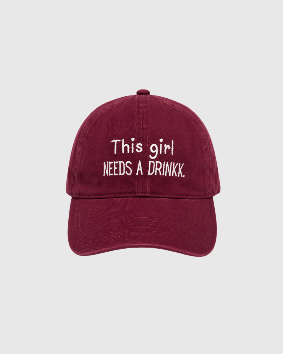 This Girl Needs a Drink Cap