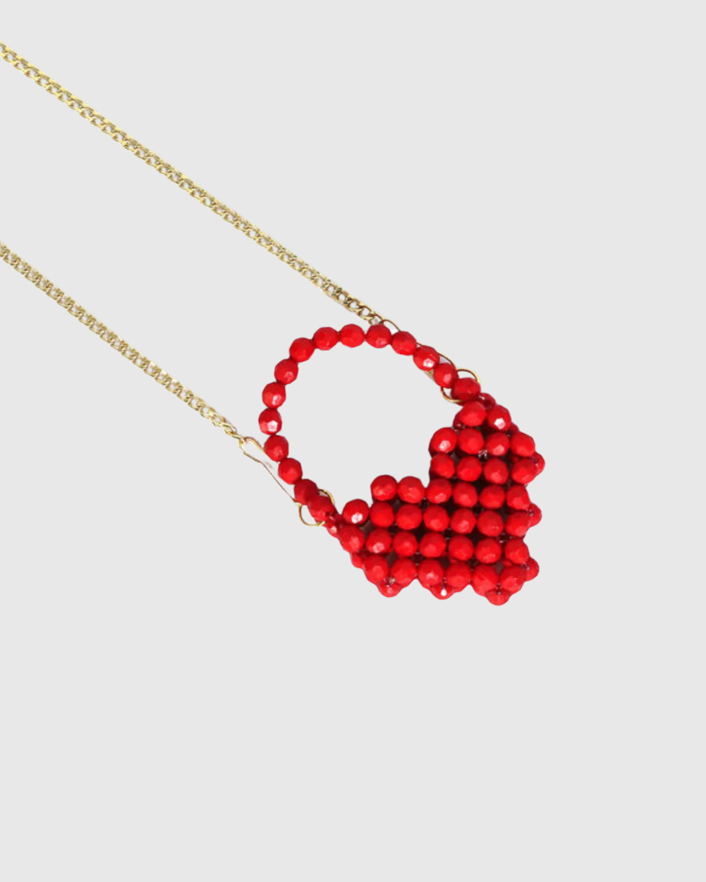 Lil love Red Mini Bag
