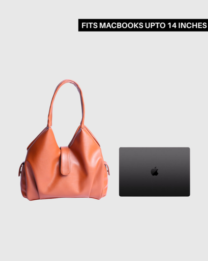 Fit-it-All Hobo Bag