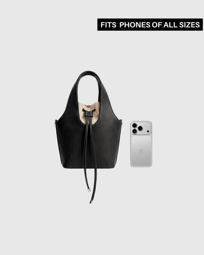 Weekend Away Bucket Bag