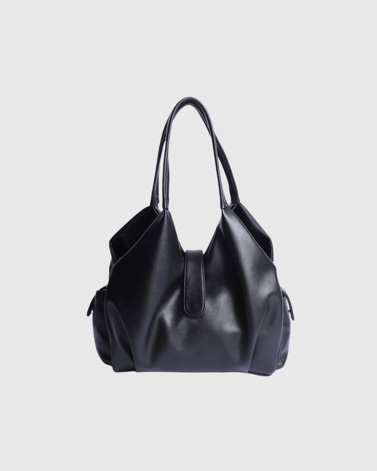 Fit-it-All Hobo Bag Black