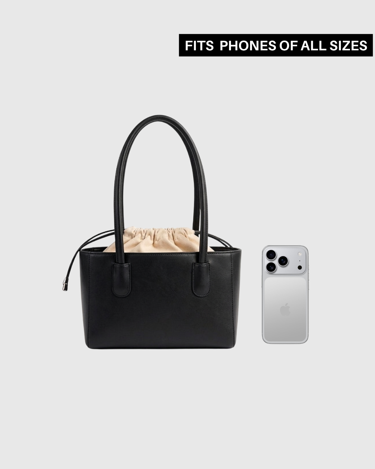 The Sun’s Up Bucket Bag