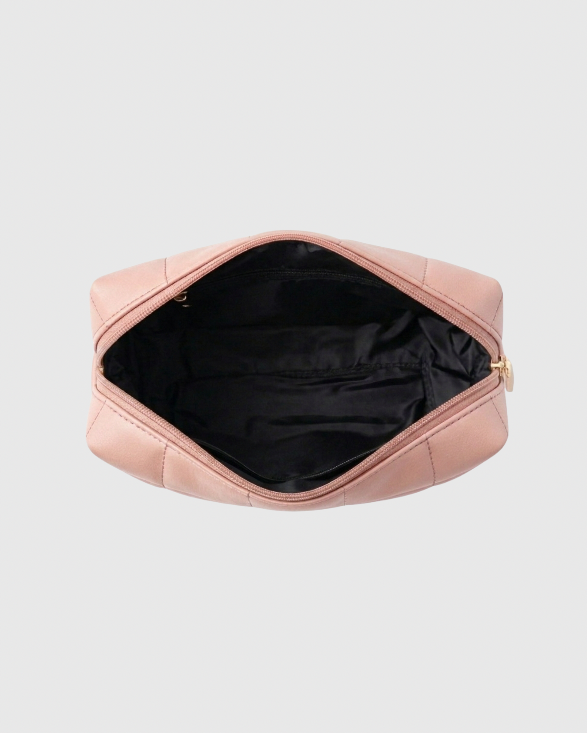 Quilted Travel Pouch