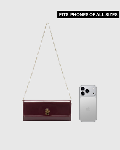 Valentina Clutch Bag with Sling