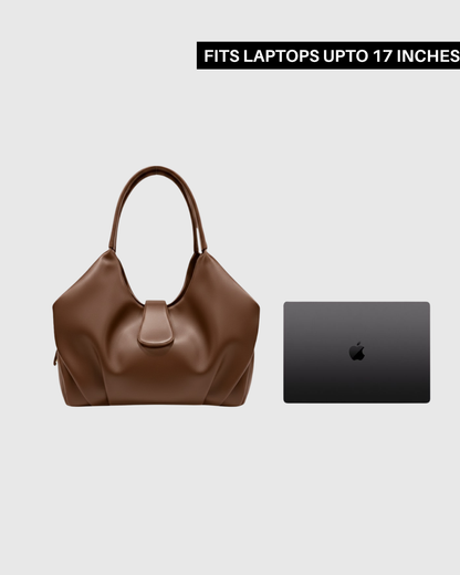 Daddy Fit-it-All Hobo Bag